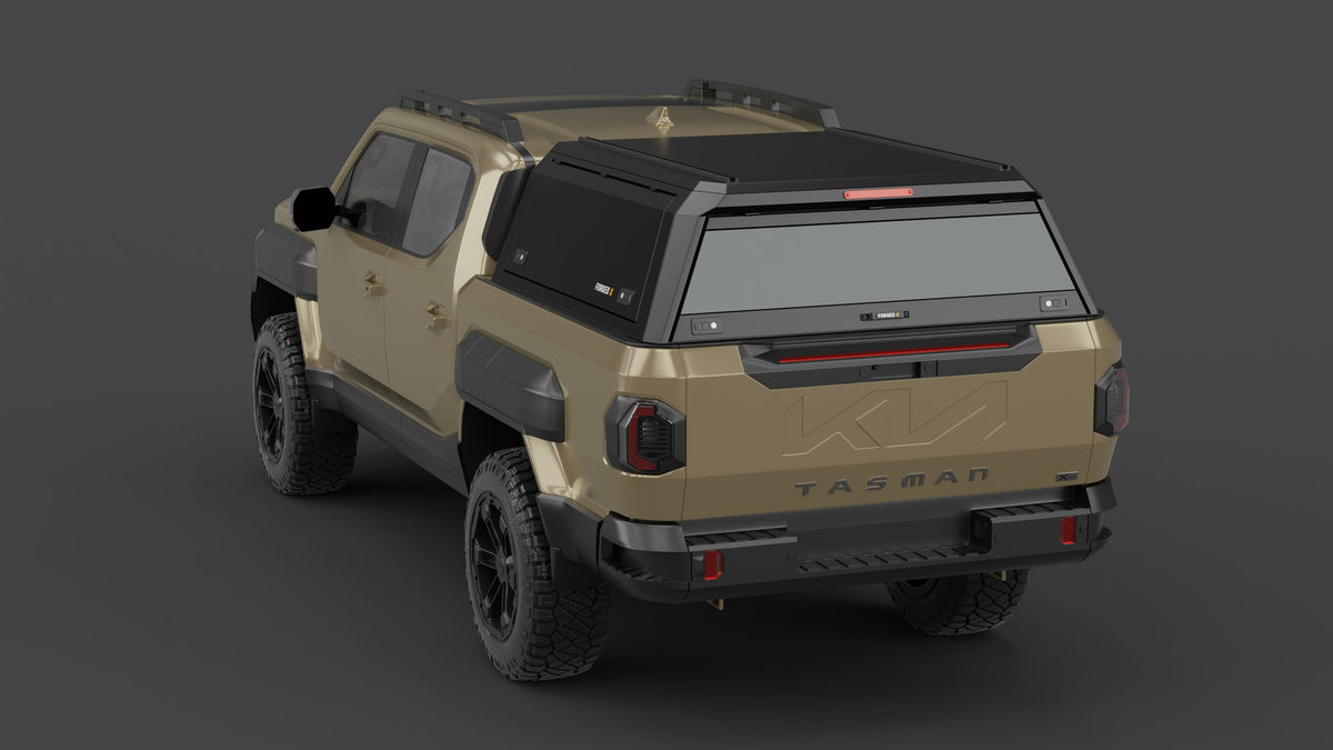 FORGED X ALLOY CANOPY - KIA TASMAN 2025+