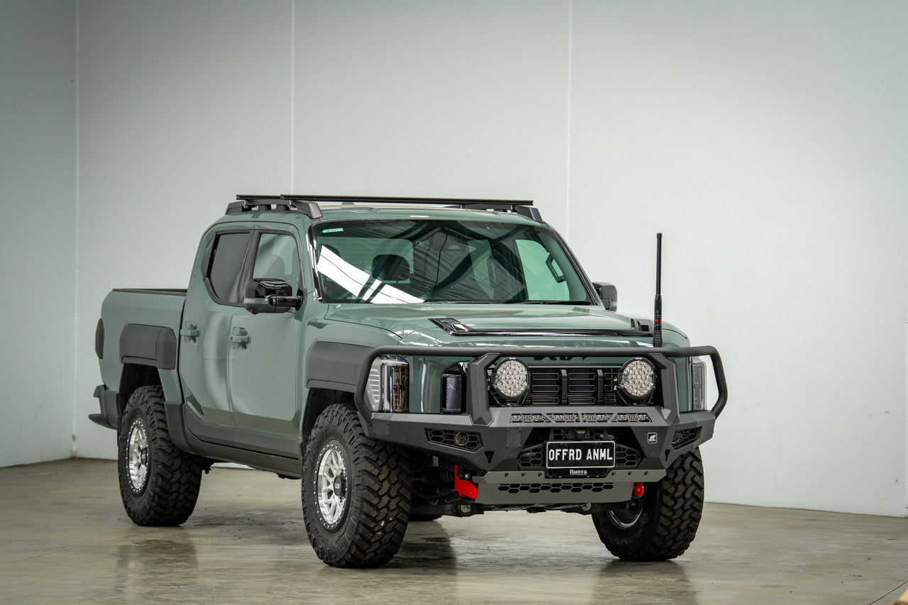 OFFROAD ANIMAL TORO BULL BAR - KIA TASMAN 2025+