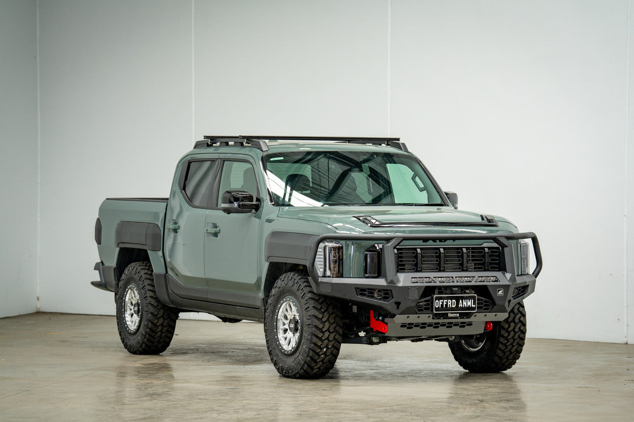 OFFROAD ANIMAL TORO BULL BAR - KIA TASMAN 2025+