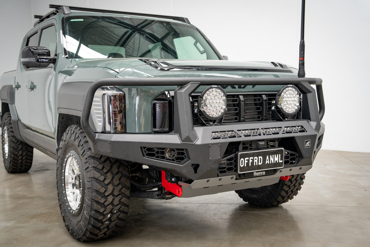 OFFROAD ANIMAL TORO BULL BAR - KIA TASMAN 2025+
