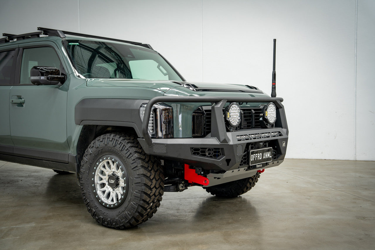 OFFROAD ANIMAL TORO BULL BAR - KIA TASMAN 2025+