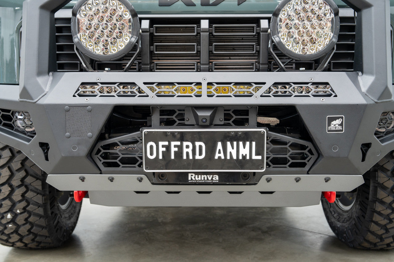 OFFROAD ANIMAL TORO BULL BAR - KIA TASMAN 2025+
