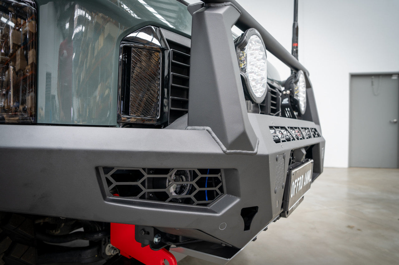 OFFROAD ANIMAL TORO BULL BAR - KIA TASMAN 2025+