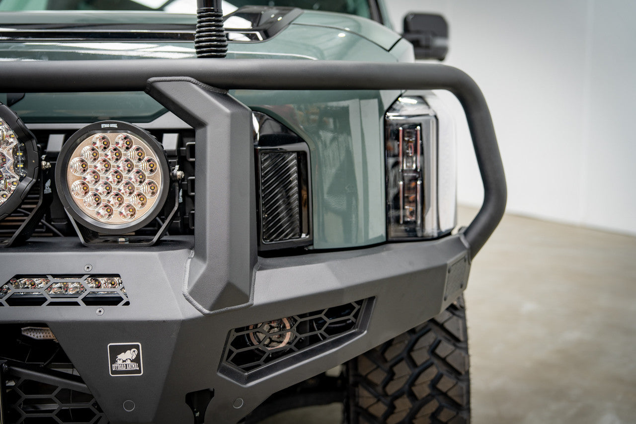 OFFROAD ANIMAL TORO BULL BAR - KIA TASMAN 2025+