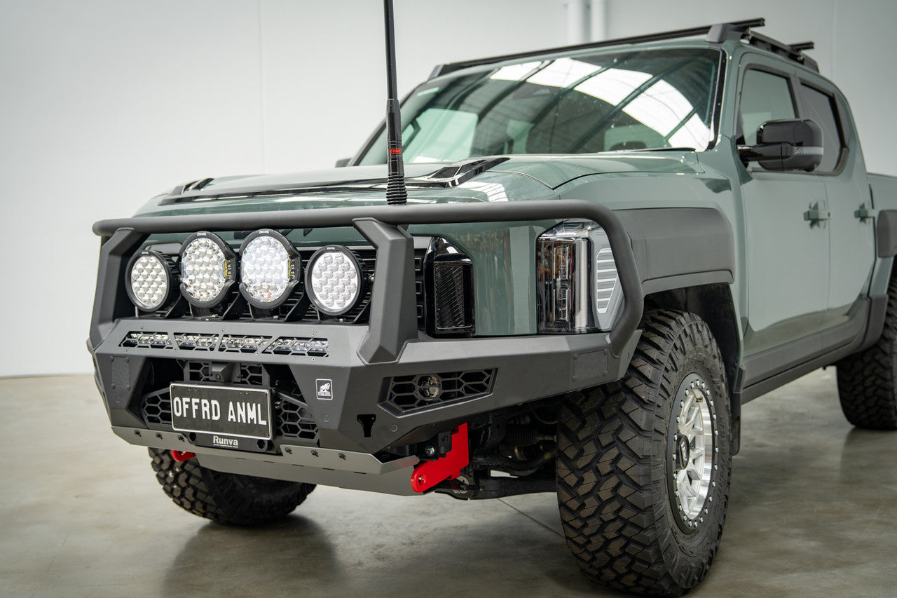 OFFROAD ANIMAL TORO BULL BAR - KIA TASMAN 2025+