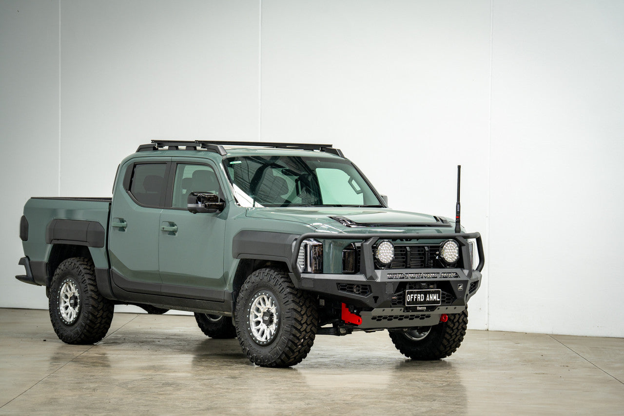 OFFROAD ANIMAL TORO BULL BAR - KIA TASMAN 2025+