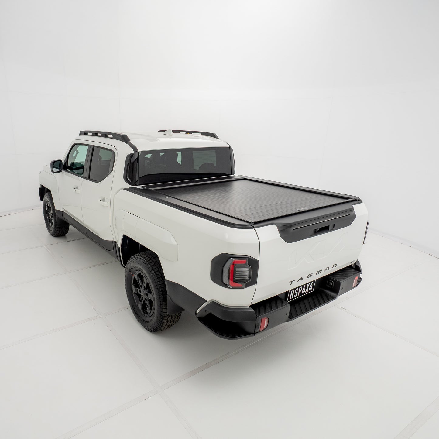 HSP ROLL R COVER - KIA TASMAN