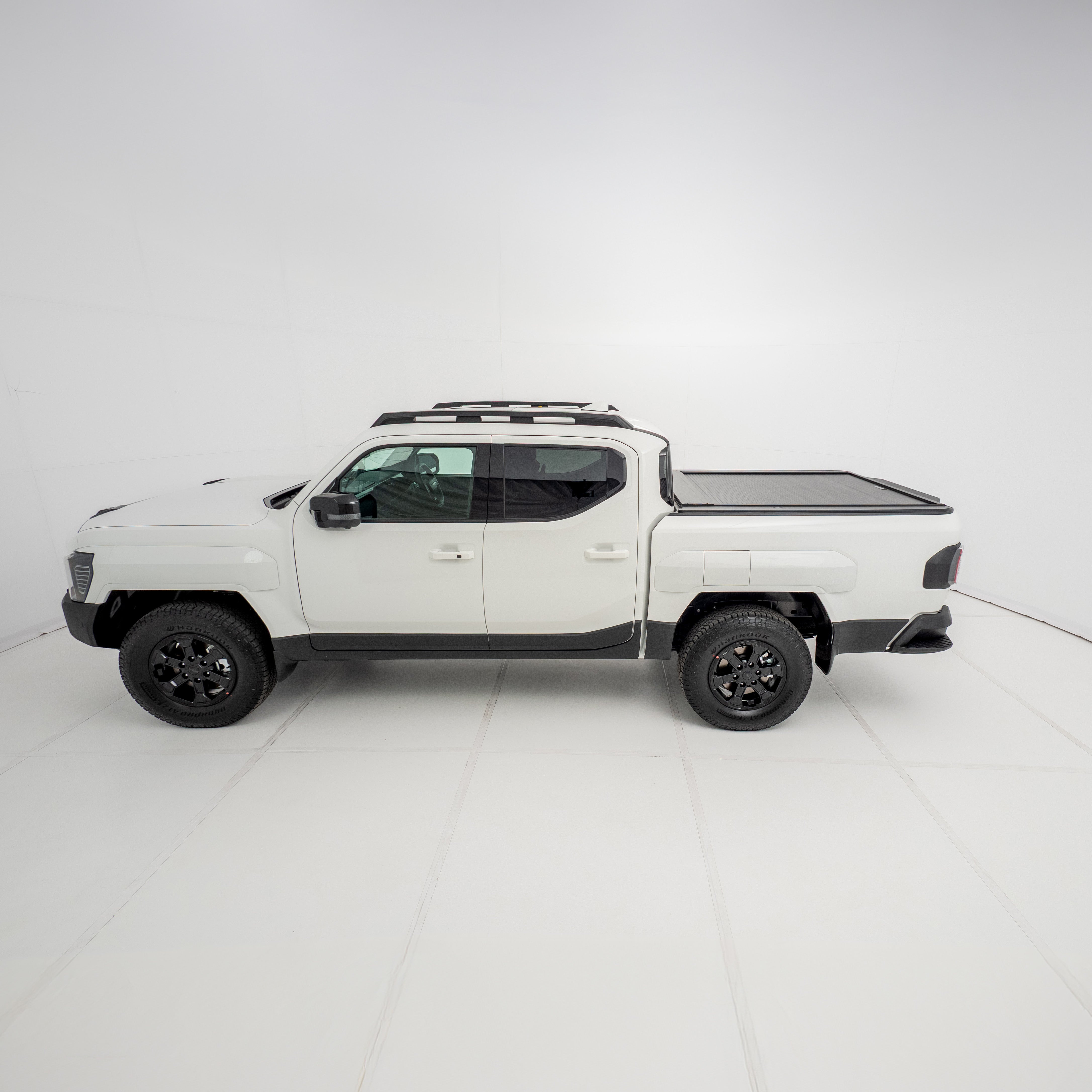 HSP ROLL R COVER - KIA TASMAN