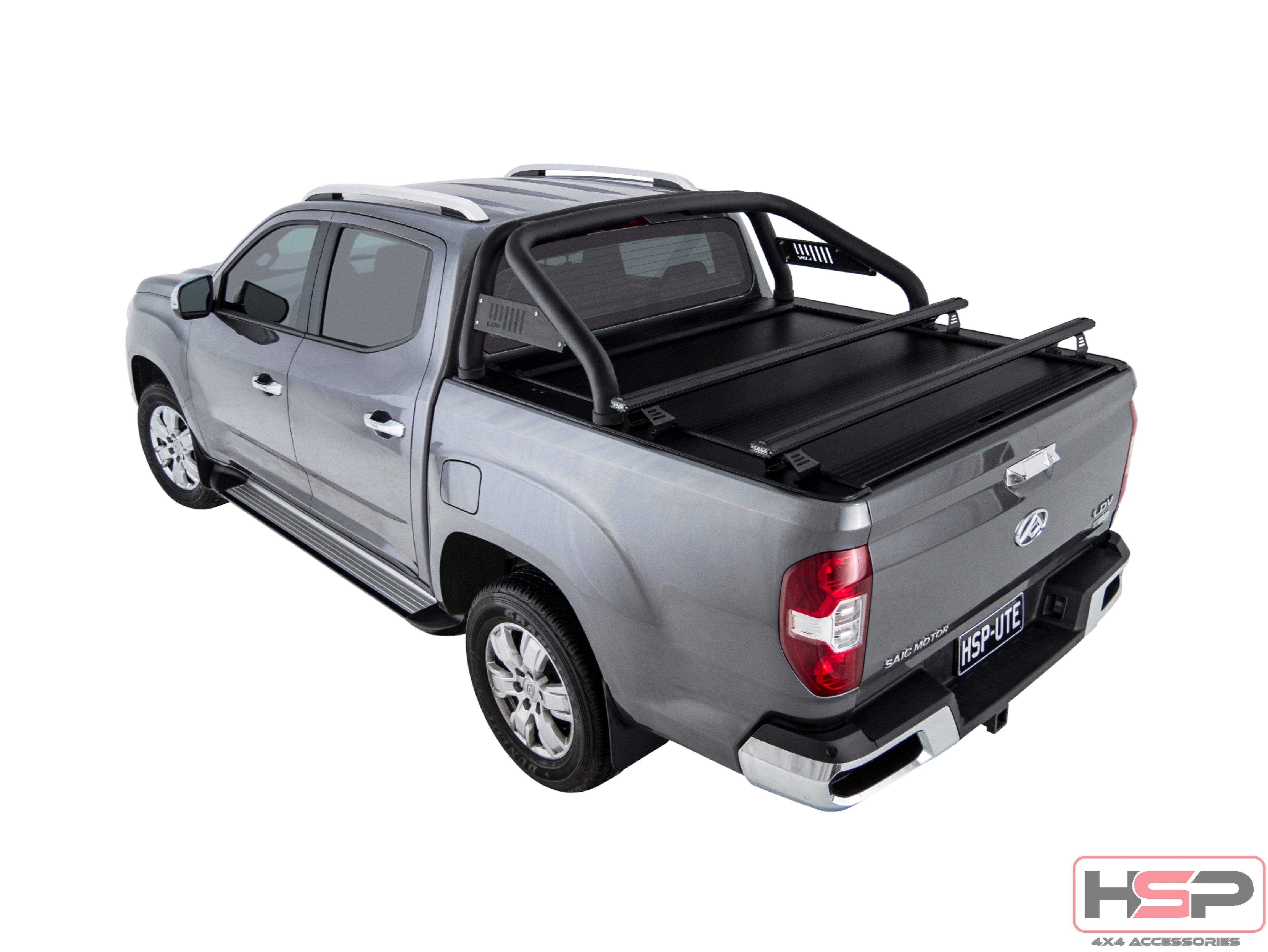 HSP 4X4 LOAD BARS - LDV TERRON 9