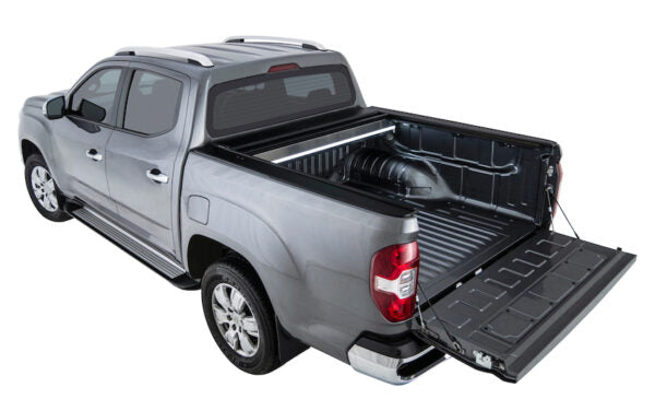 HSP ROLL R COVER S3.5 DUAL CAB - LDV T60 2017+ (BLACK SPORTS BAR)