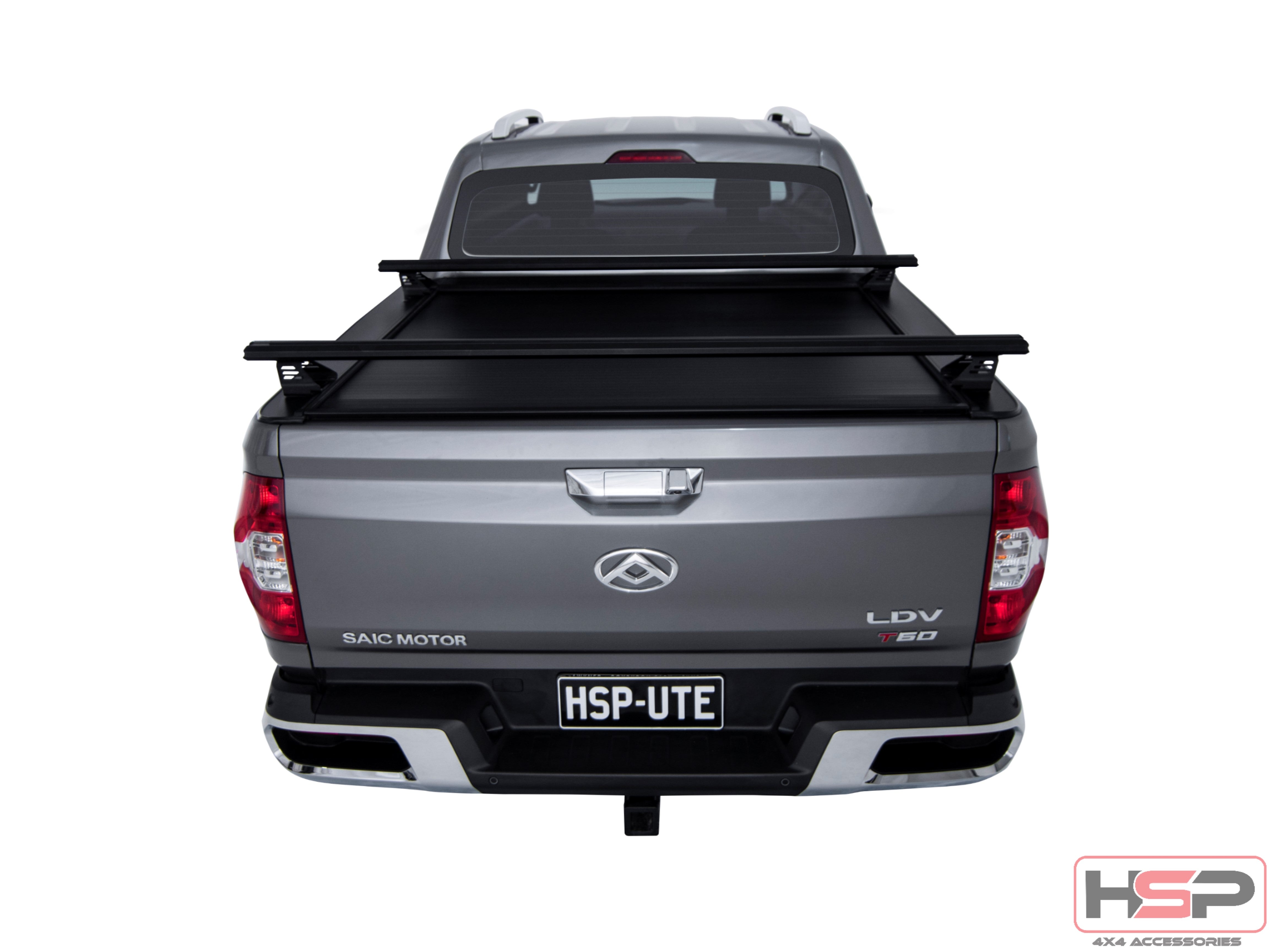 HSP 4X4 LOAD BARS - LDV TERRON 9