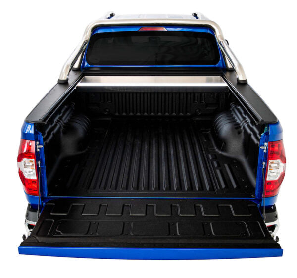 HSP ROLL R COVER S3.5 - MEGA TUB LDV T60 2017+ - CHROME SPORTS BAR