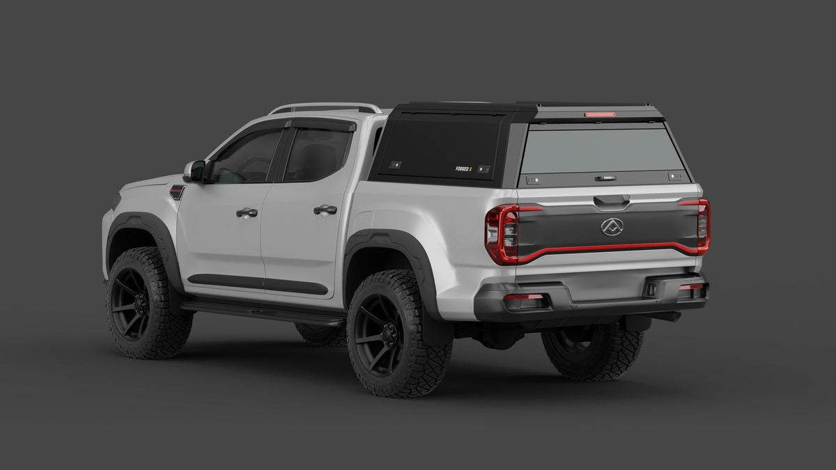 FORGED X ALLOY CANOPY - LDV T60/T60 MAX 2017+