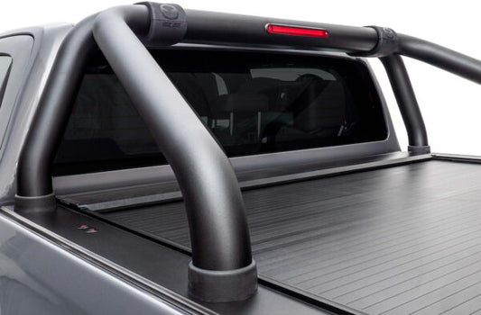 HSP ROLL R COVER S3.5 DUAL CAB - MAZDA BT50 GEN3 2020+ (TF W/SPORTS BAR)