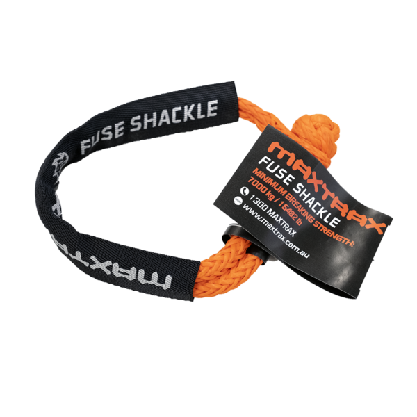 MAXTRAX FUSE SHACKLE