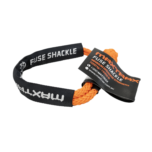 MAXTRAX FUSE SHACKLE