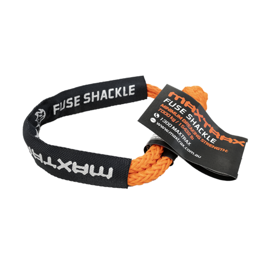 MAXTRAX FUSE SHACKLE