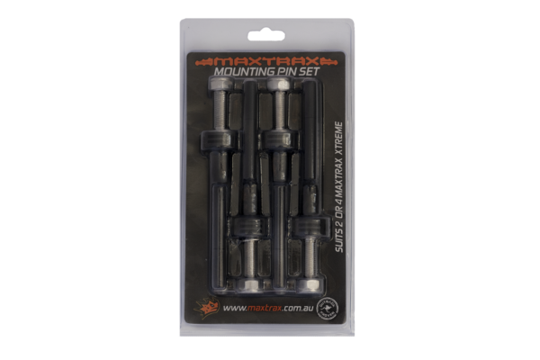 MAXTRAX MOUNTING PIN SET XTREME