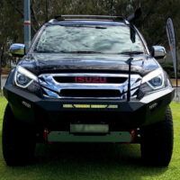 OFFROAD ANIMAL PREDATOR BULL BAR – ISUZU MUX (2017-2020)