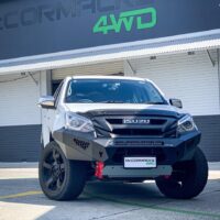 OFFROAD ANIMAL PREDATOR BULL BAR – ISUZU MUX (2017-2020)