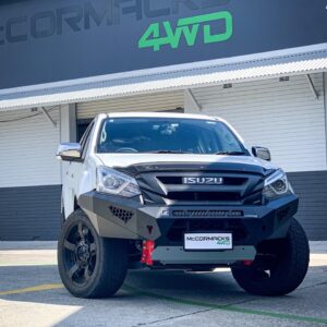 OFFROAD ANIMAL PREDATOR BULL BAR – ISUZU MUX (2017-2020)