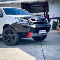 OFFROAD ANIMAL PREDATOR BULL BAR – ISUZU MUX (2017-2020)