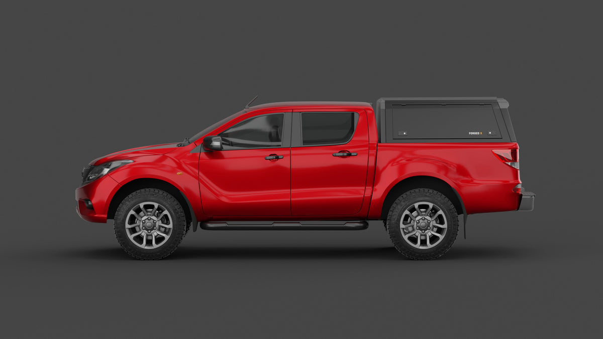 FORGED X ALLOY CANOPY - MAZDA BT50 UP & UR 2012-2021