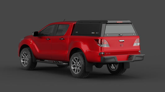 FORGED X ALLOY CANOPY - MAZDA BT50 UP & UR 2012-2021