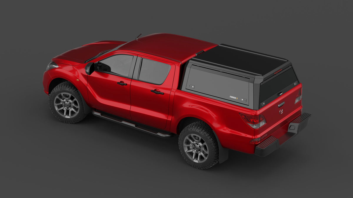 FORGED X ALLOY CANOPY - MAZDA BT50 UP & UR 2012-2021