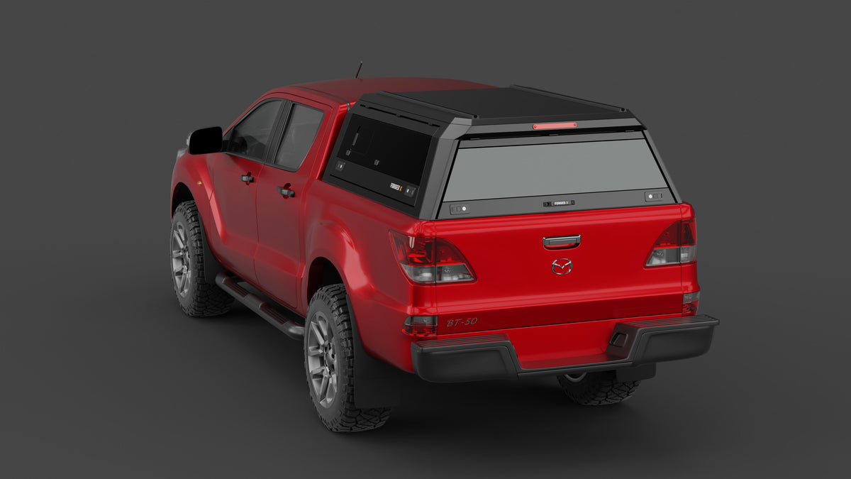 FORGED X ALLOY CANOPY - MAZDA BT50 UP & UR 2012-2021