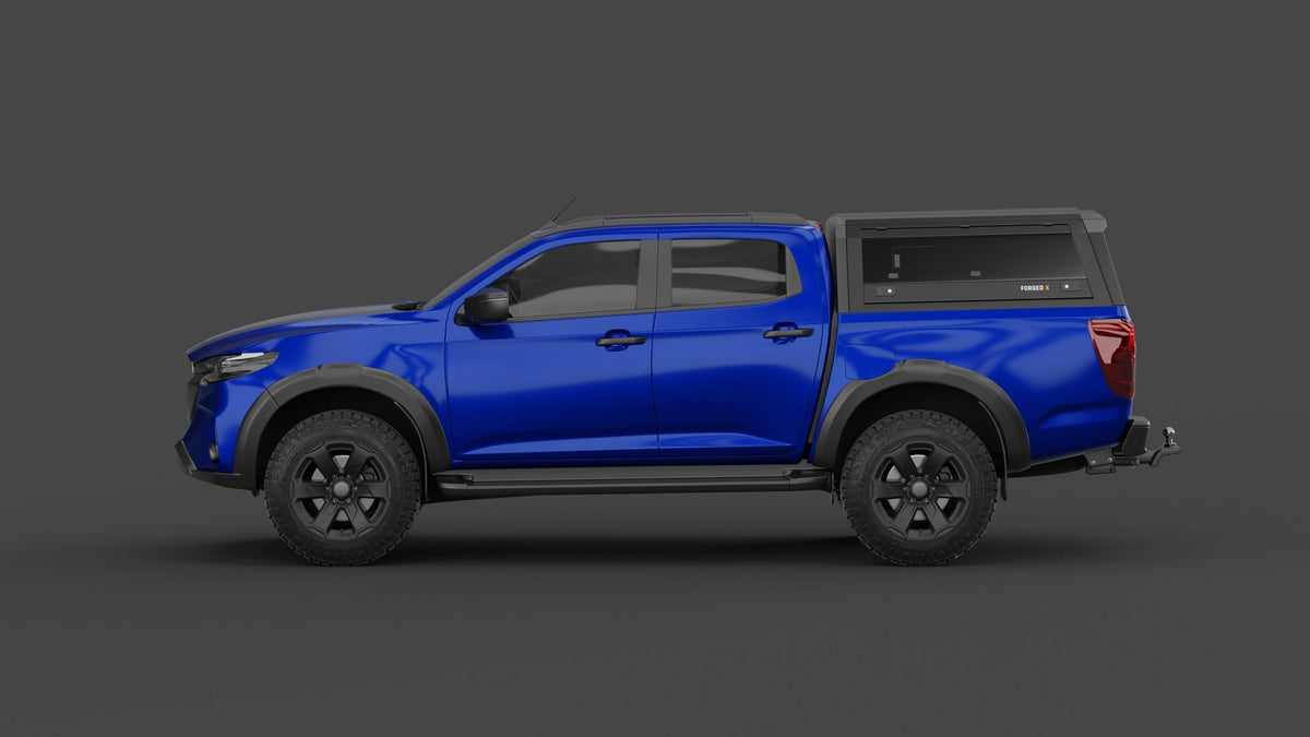 FORGED X ALLOY CANOPY - MAZDA BT50 2022+