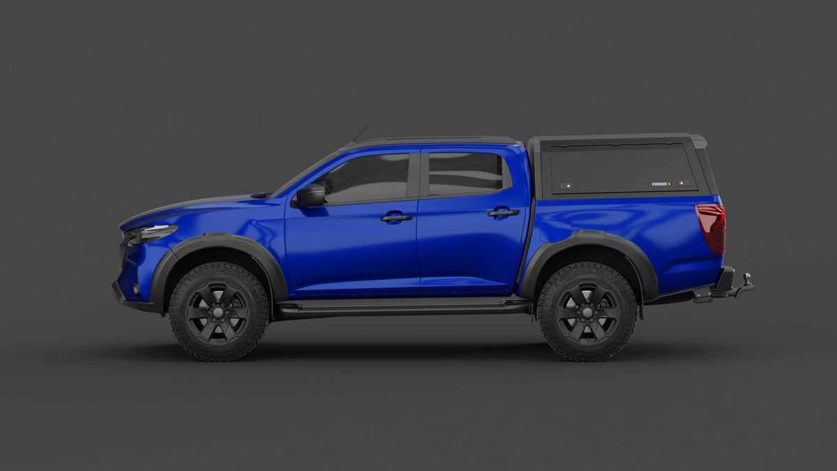 FORGED X ALLOY CANOPY - MAZDA BT50 2022+