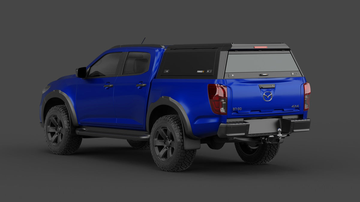 FORGED X ALLOY CANOPY - MAZDA BT50 2022+