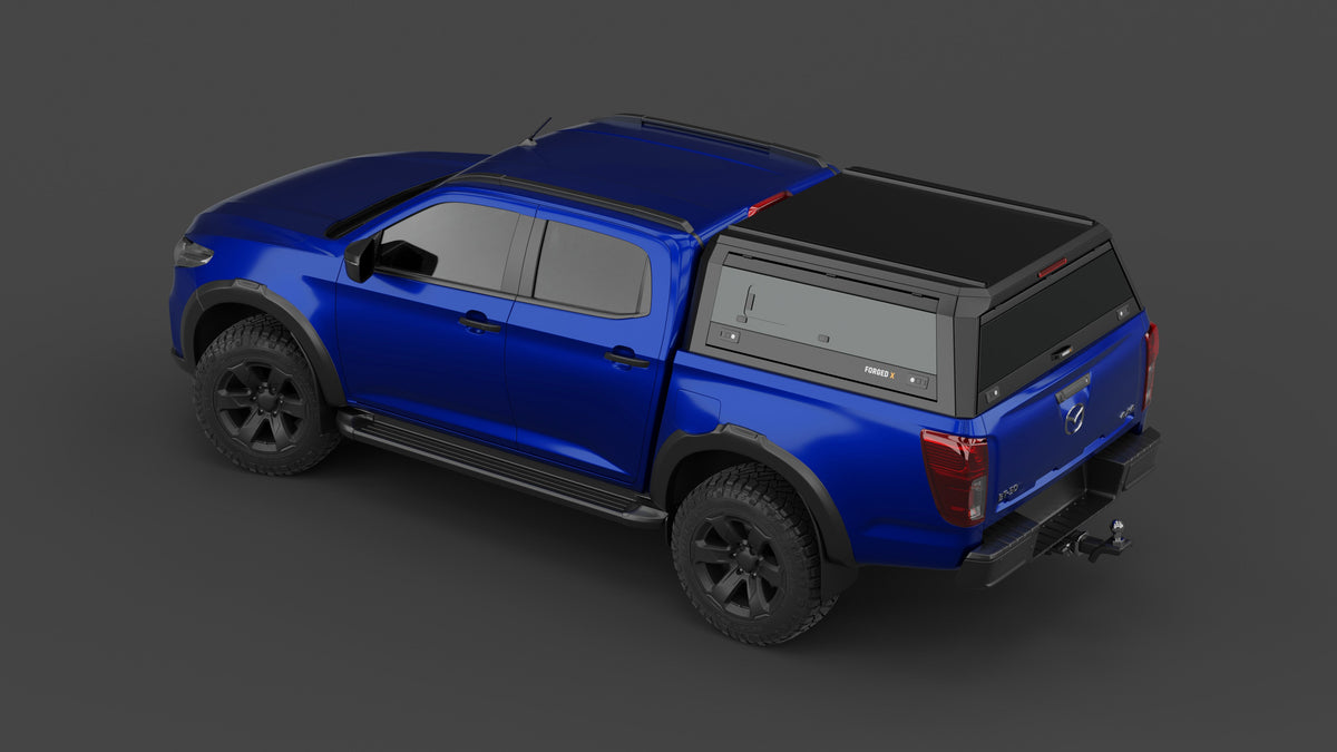FORGED X ALLOY CANOPY - MAZDA BT50 2022+