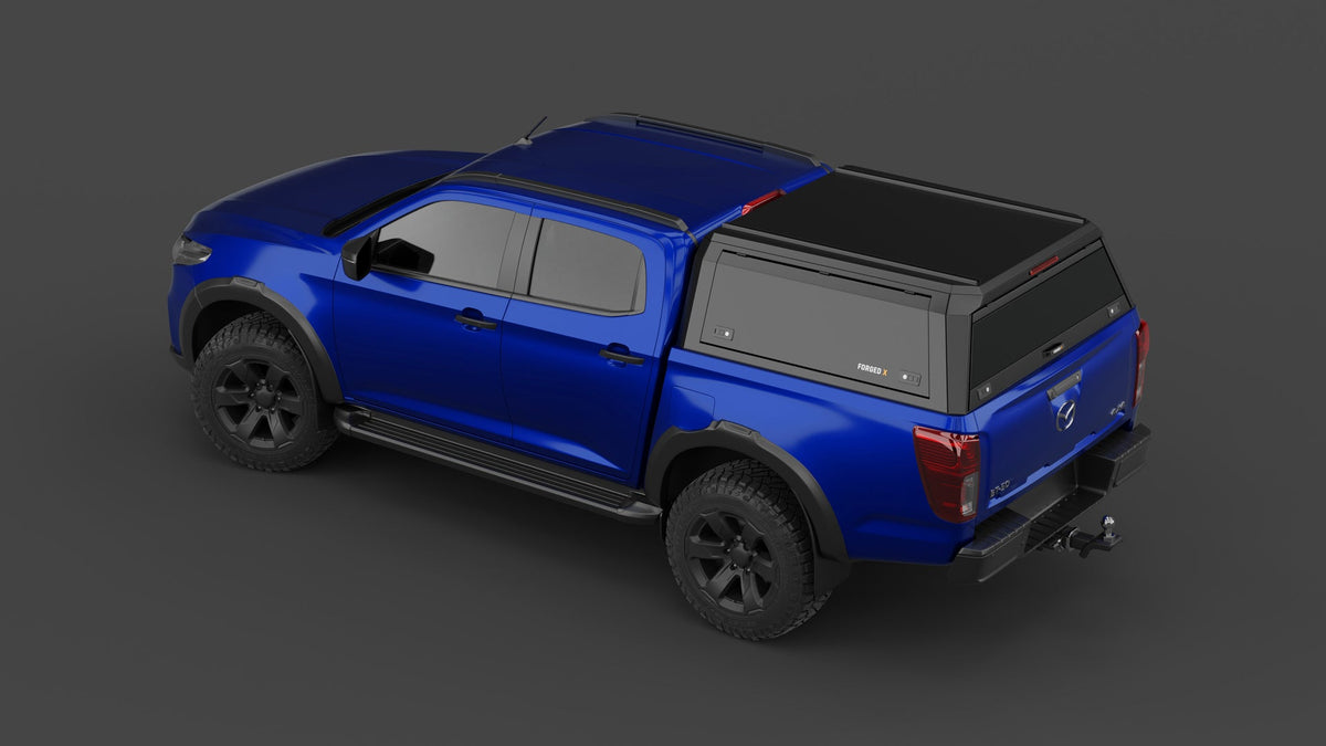 FORGED X ALLOY CANOPY - MAZDA BT50 2022+