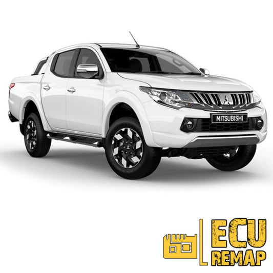 Roo Systems Australia ECU Tuning – Mitsubishi Triton 2.4L