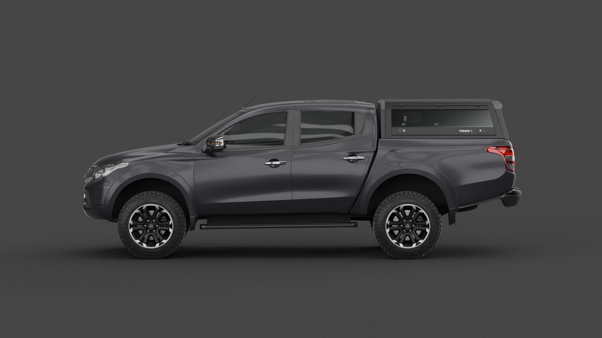 FORGED X ALLOY CANOPY - MITSUBISHI TRITON MQ 2015-2018