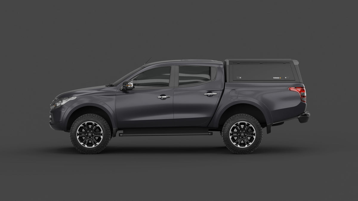 FORGED X ALLOY CANOPY - MITSUBISHI TRITON MQ 2015-2018