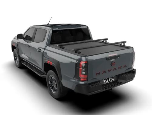 HSP 4X4 LOAD BARS - NISSAN NAVARA D27 2026+
