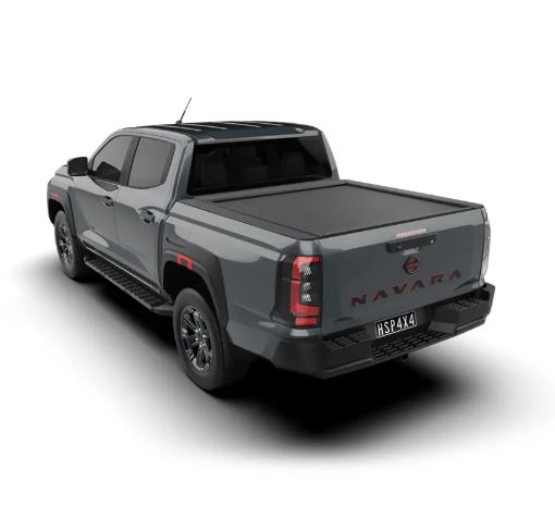 HSP 4X4 ROLL R COVER SERIES 3.5 - NISSAN NAVARA D27 2026+