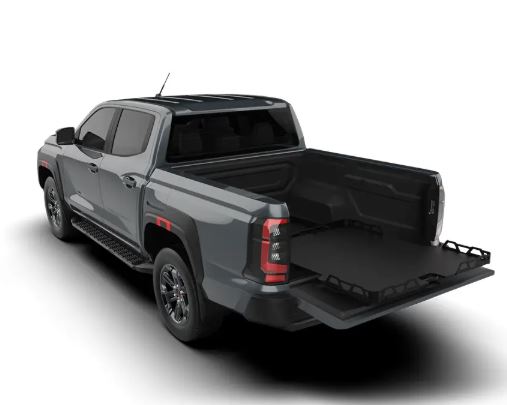 HSP 4X4 LOAD SLIDE - NISSAN NAVARA D27 2026+