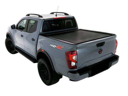 HSP ROLL R COVER 3.5 DUAL CAB - NISSAN NAVARA NP300 FACELIFT 2021+