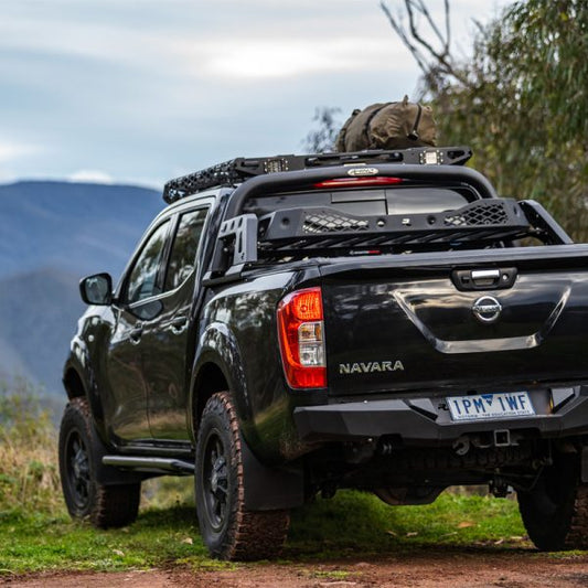 RHINO 4X4 SPORTS BAR - NISSAN NAVARA NP300 15-20