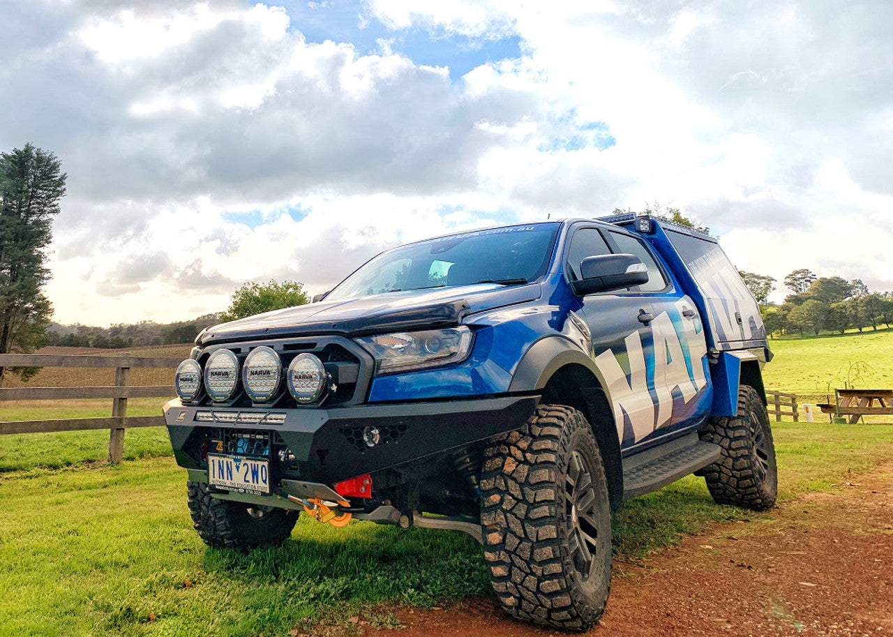 OFFROAD ANIMAL PREDATOR BULL BAR - FORD RANGER RAPTOR 2018-22