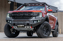 SUPREME X-SERIES BULL BAR - FORD NEXT GEN RANGER 2022+