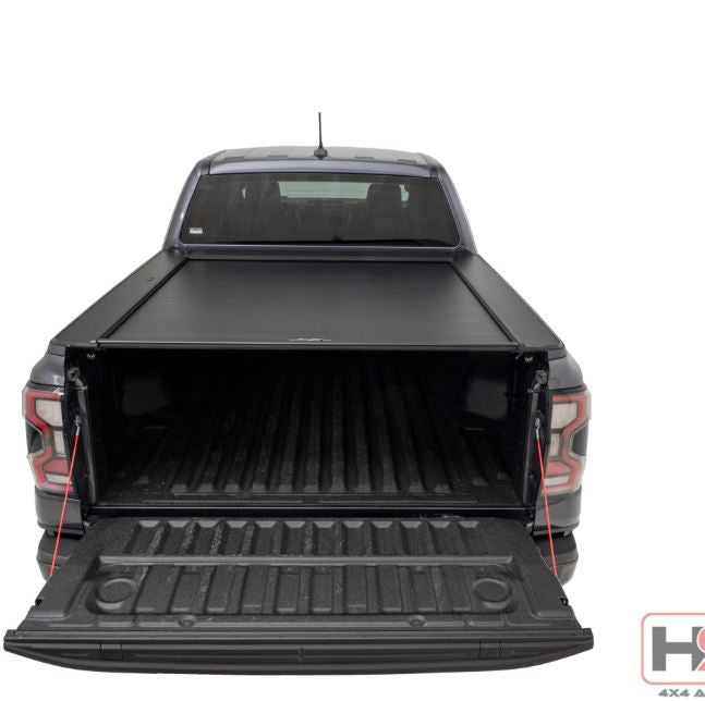 HSP ROLL R COVER S3.5 - FORD NEXT GEN RANGER/RAPTOR 2022+ NO SPORTS BAR