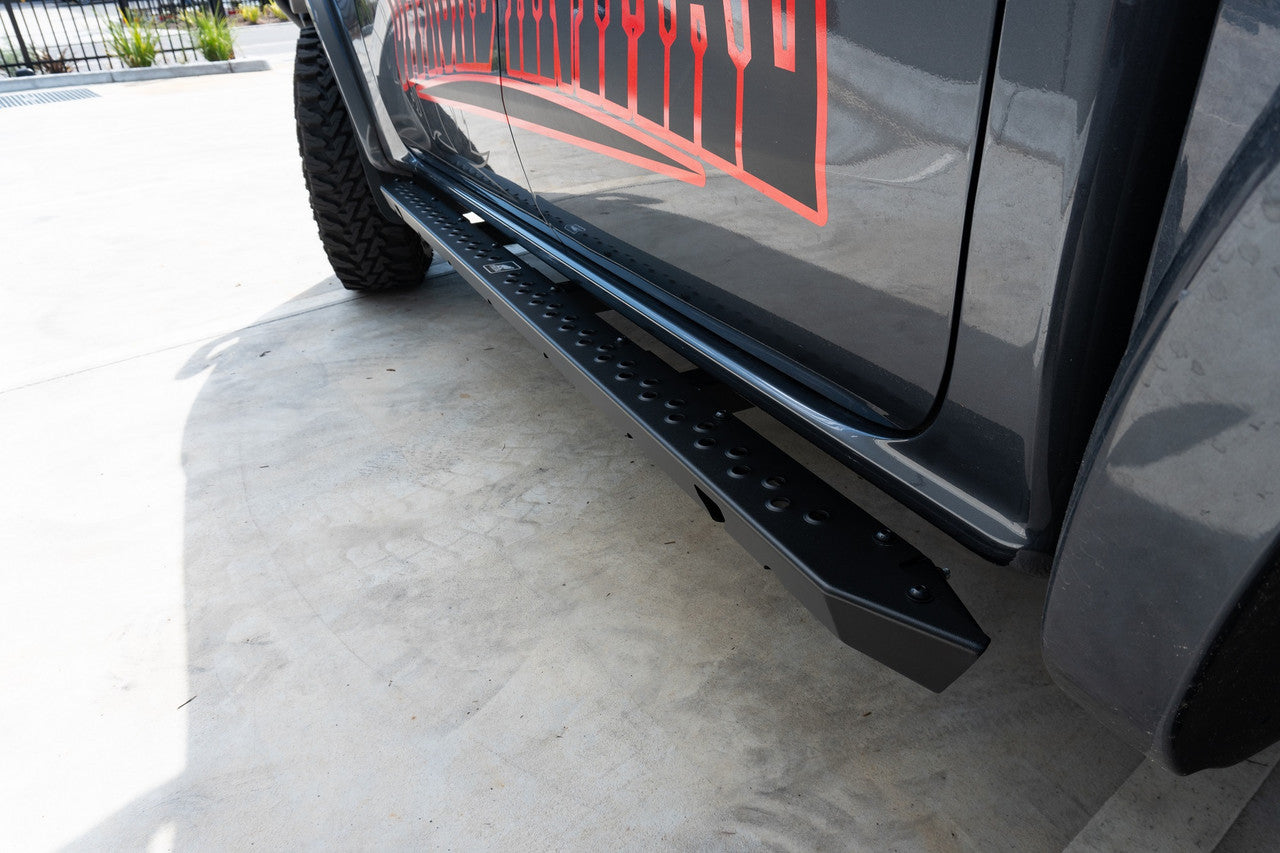 OFFOAD ANIMAL ROCK SLIDERS - FORD RANGER NEXT GEN RA 2022+