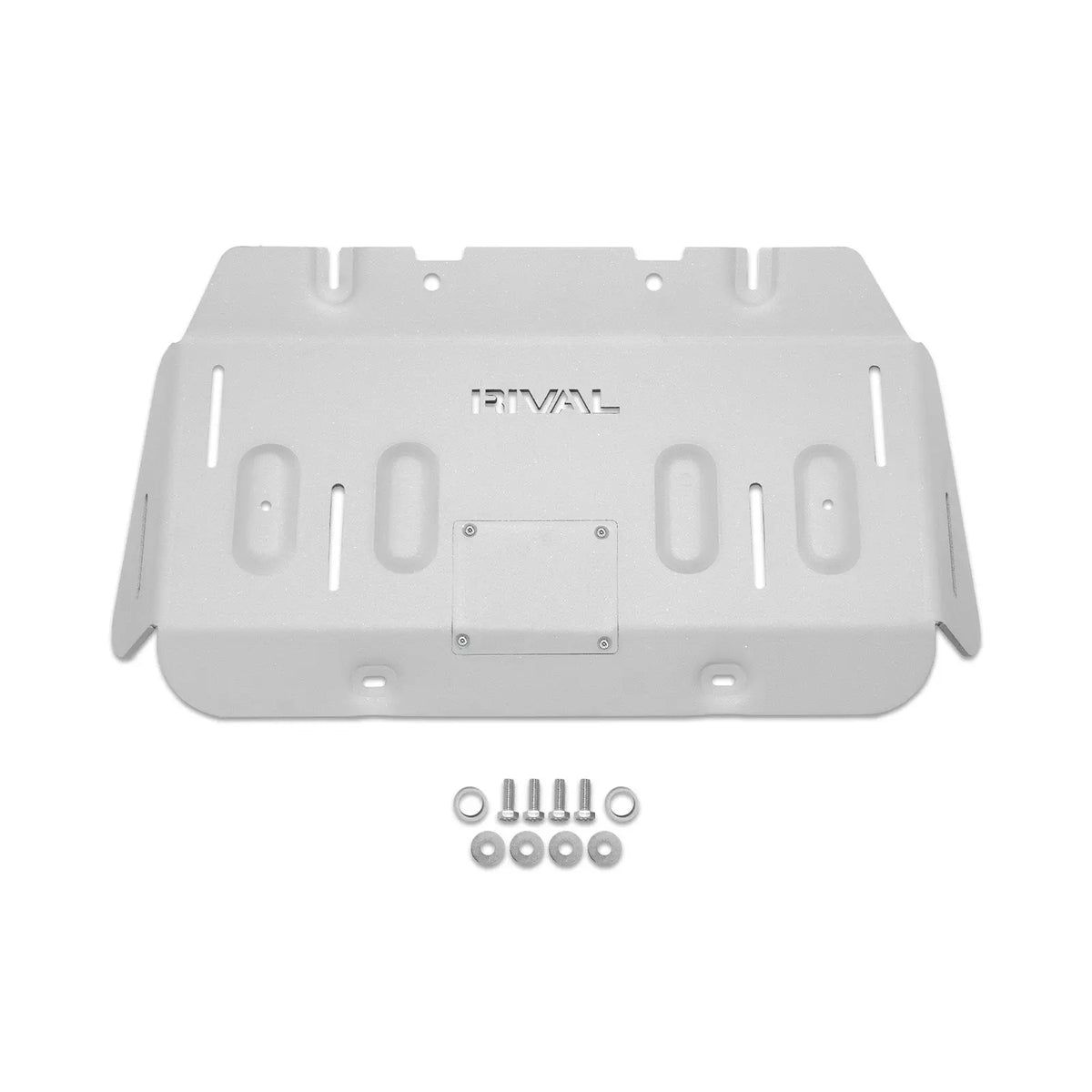 RIVAL 4X4 ALLOY RADIATOR BASH PLATE - NISSAN PATROL Y63
