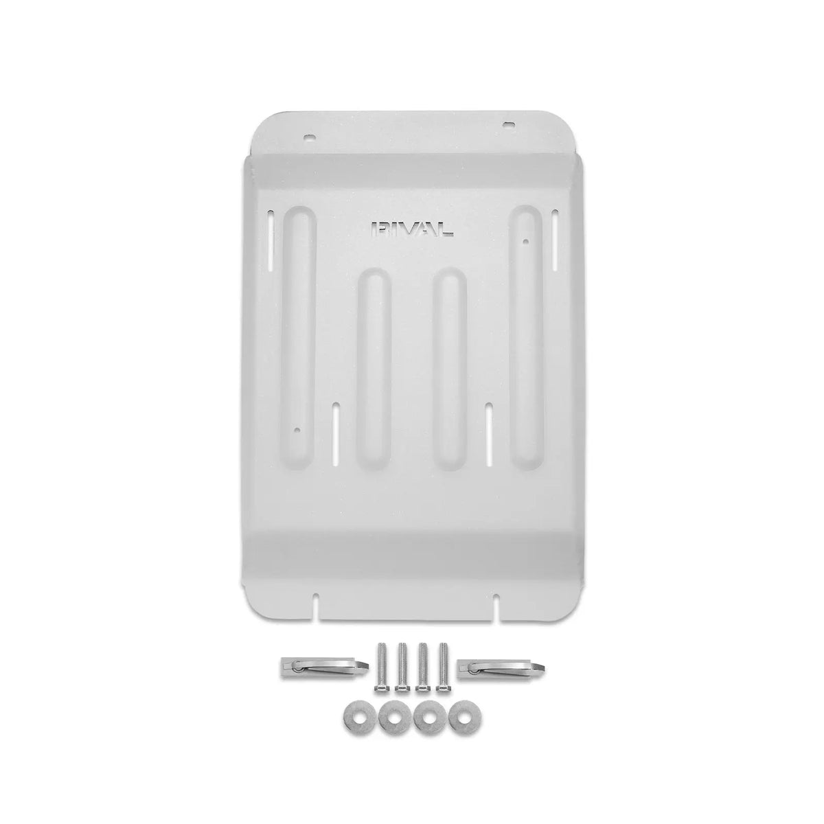 RIVAL 4X4 ALLOY TRANSMISSION BASH PLATE - NISSAN PATROL Y62