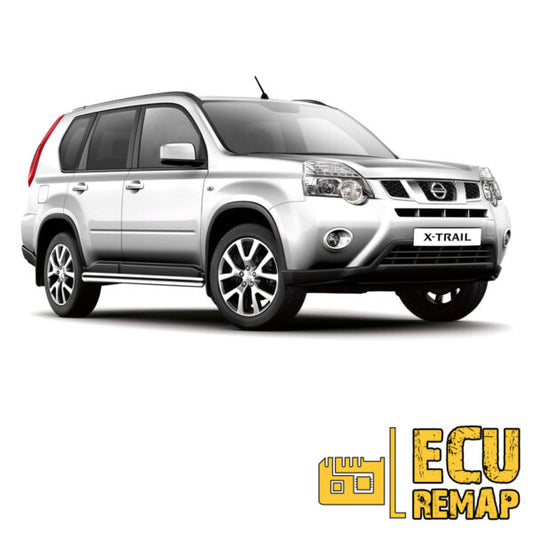 Roo Systems Australia ECU Tuning – Nissan X-Trail